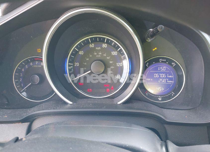 Photo 7 of 2015 Honda Fit LX (VIN 3HGGK5G54FM759653)