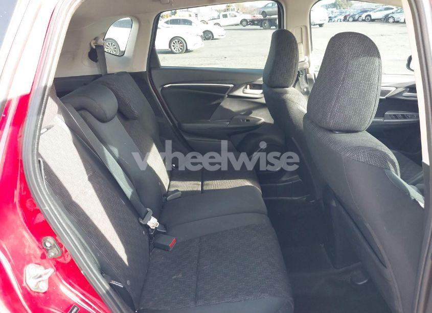 Photo 8 of 2015 Honda Fit LX (VIN 3HGGK5G54FM759653)