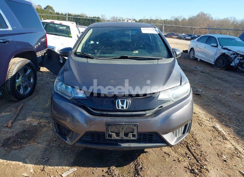 Photo 12 of 2015 Honda Fit LX (VIN 3HGGK5G55FM718495)