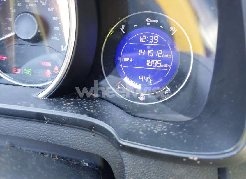 Photo 15 of 2015 Honda Fit LX (VIN 3HGGK5G55FM718495)