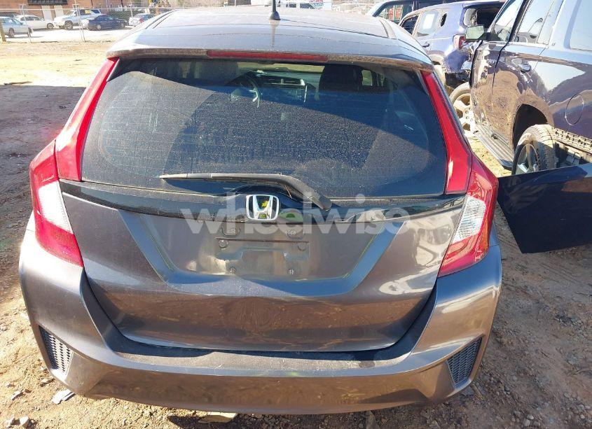 Photo 16 of 2015 Honda Fit LX (VIN 3HGGK5G55FM718495)
