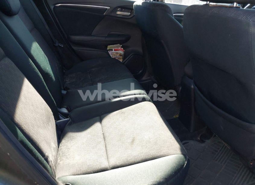 Photo 8 of 2015 Honda Fit LX (VIN 3HGGK5G55FM718495)