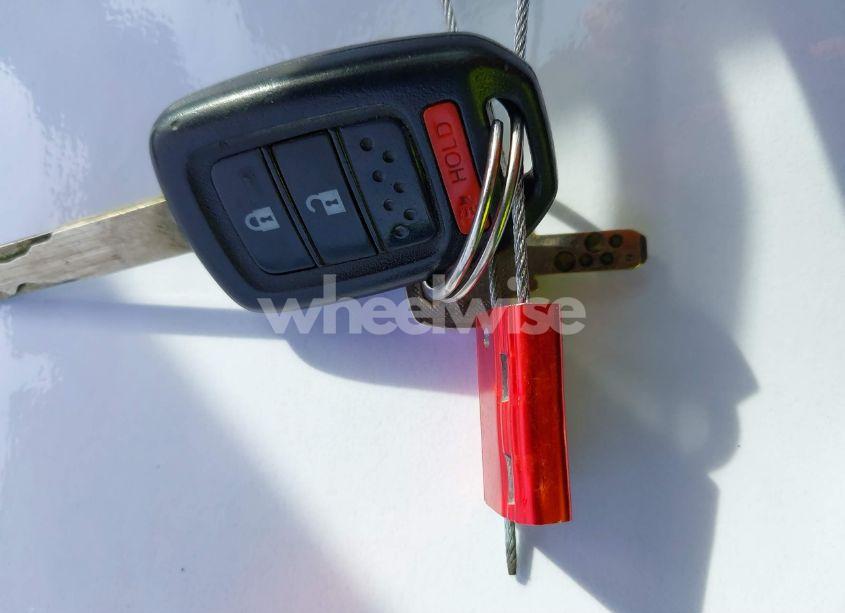 Photo 11 of 2015 Honda Fit LX (VIN 3HGGK5G55FM773903)