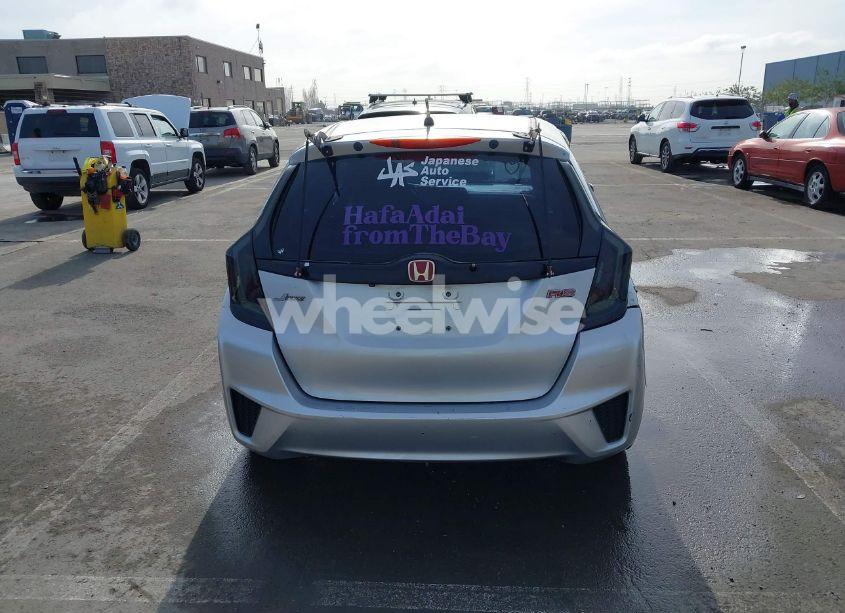 Photo 16 of 2015 Honda Fit LX (VIN 3HGGK5G55FM773903)