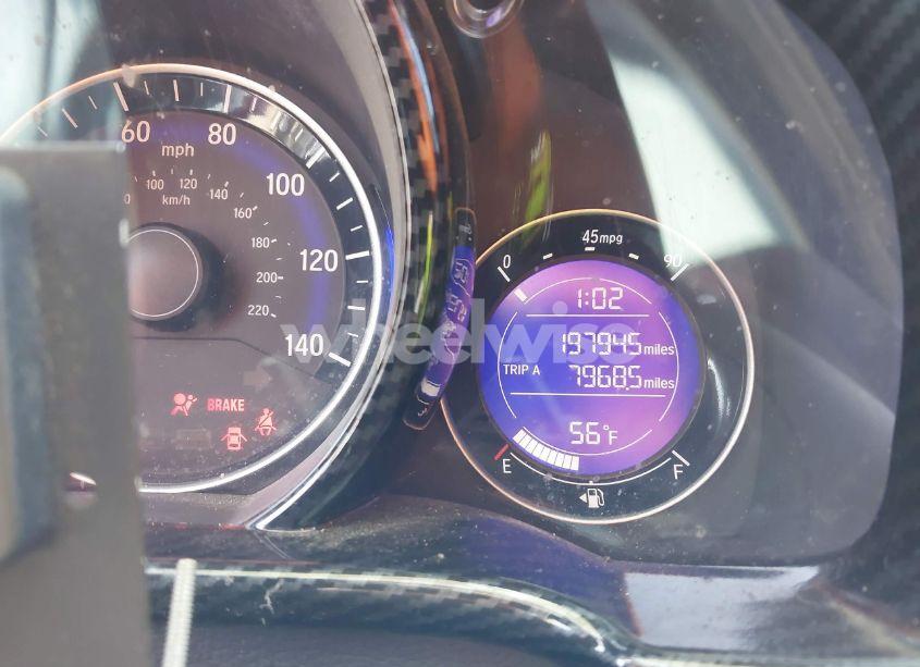 Photo 7 of 2015 Honda Fit LX (VIN 3HGGK5G55FM773903)