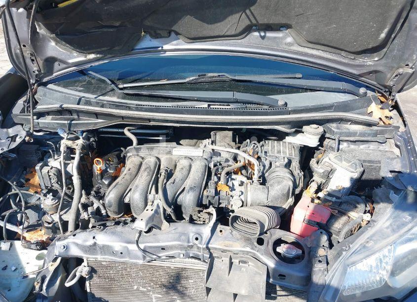 Photo 10 of 2017 Honda Fit LX (VIN 3HGGK5G56HM700994)