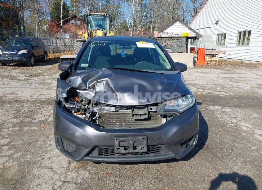 Photo 12 of 2017 Honda Fit LX (VIN 3HGGK5G56HM700994)