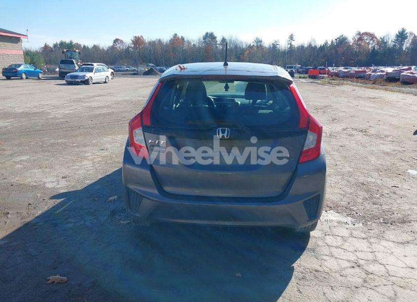 Photo 16 of 2017 Honda Fit LX (VIN 3HGGK5G56HM700994)
