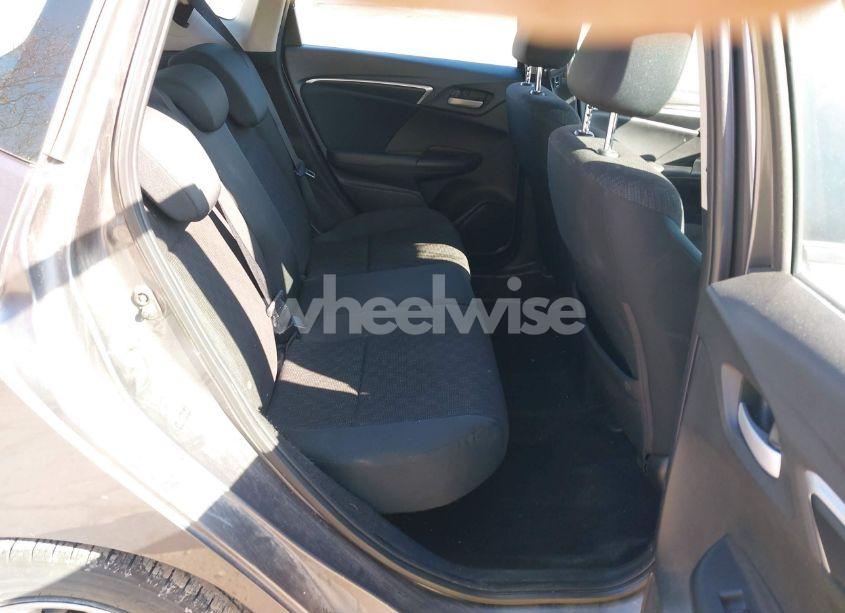 Photo 8 of 2017 Honda Fit LX (VIN 3HGGK5G56HM700994)