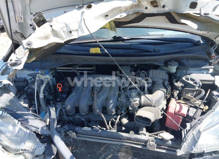 Photo 10 of 2015 Honda Fit LX (VIN 3HGGK5G57FM748159)