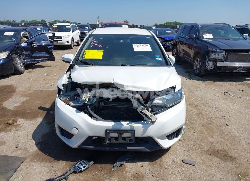 Photo 12 of 2015 Honda Fit LX (VIN 3HGGK5G57FM748159)