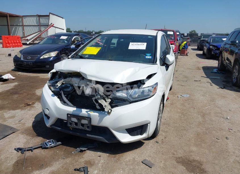 Photo 6 of 2015 Honda Fit LX (VIN 3HGGK5G57FM748159)