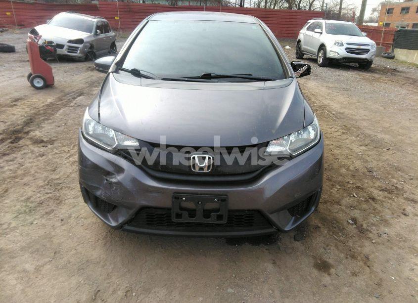 Photo 12 of 2015 Honda Fit LX (VIN 3HGGK5G59FM724638)