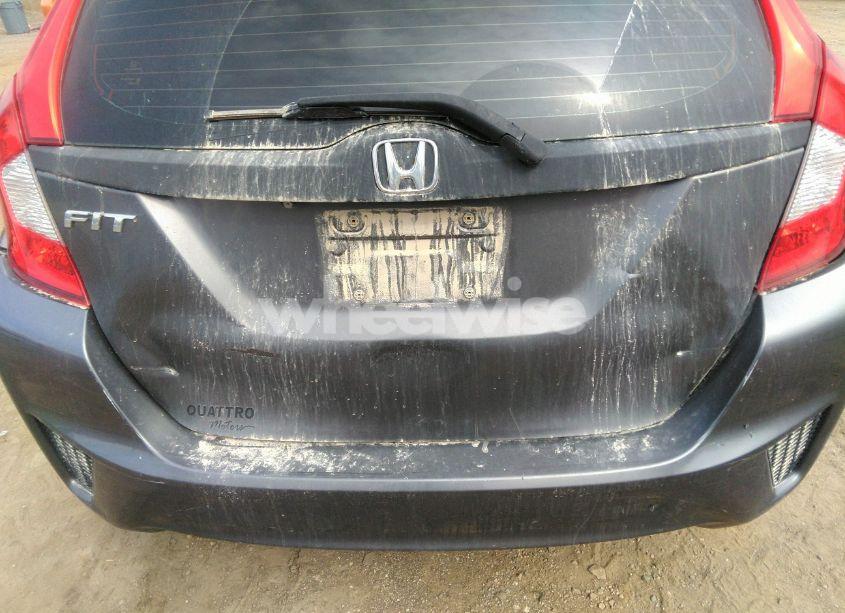 Photo 19 of 2015 Honda Fit LX (VIN 3HGGK5G59FM724638)