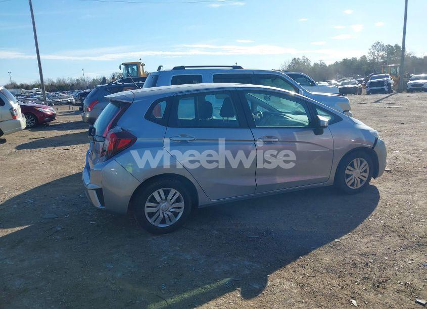 Photo 12 of 2017 Honda Fit LX (VIN 3HGGK5G59HM703503)