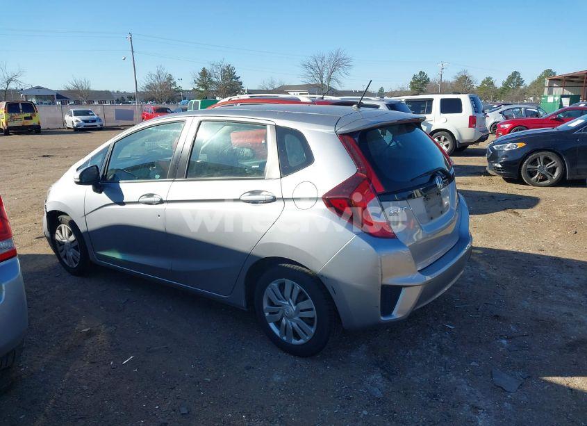 Photo 13 of 2017 Honda Fit LX (VIN 3HGGK5G59HM703503)