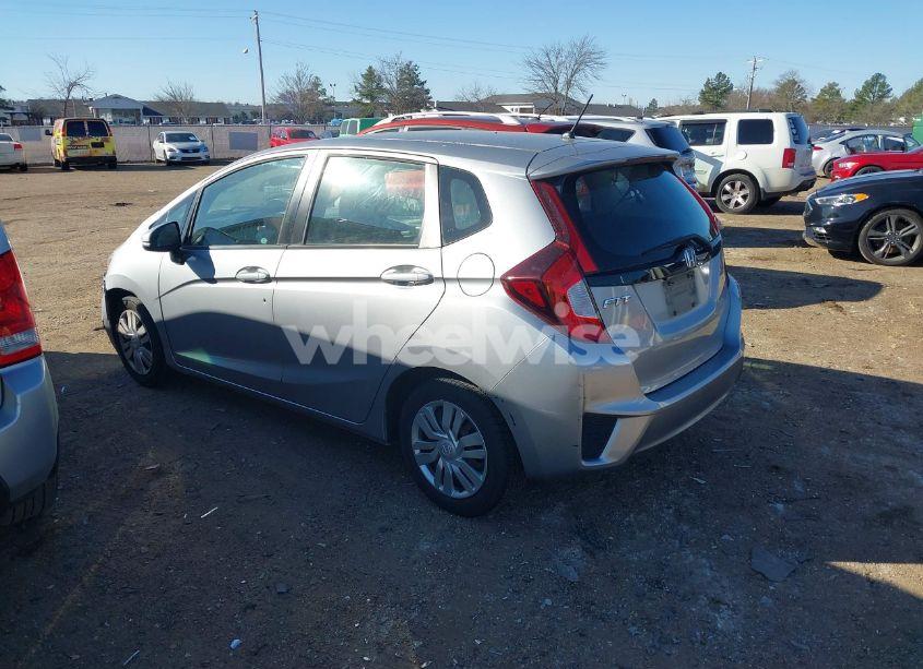 Photo 3 of 2017 Honda Fit LX (VIN 3HGGK5G59HM703503)