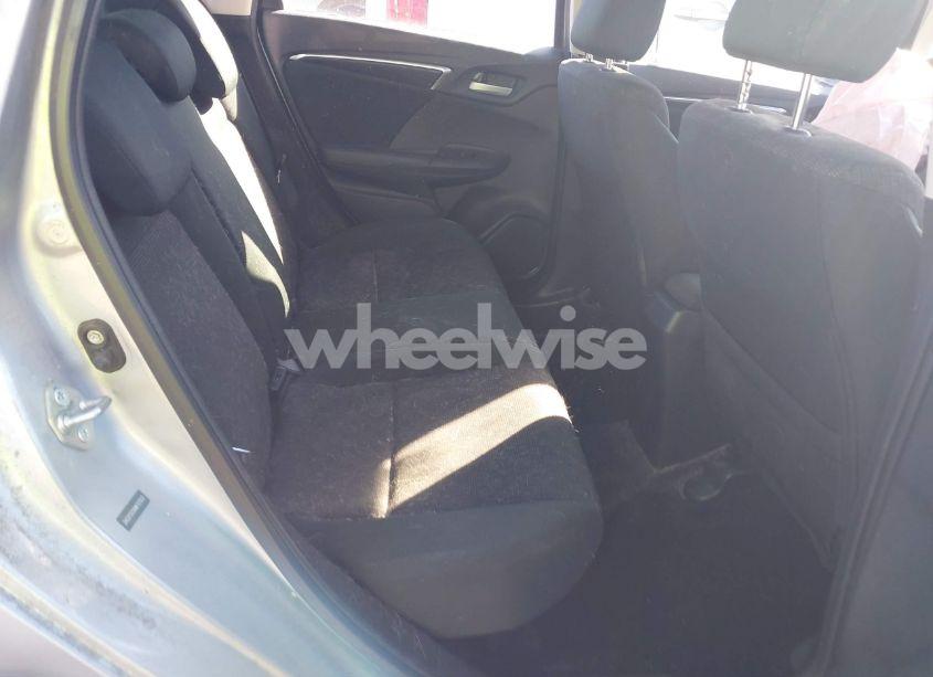 Photo 8 of 2017 Honda Fit LX (VIN 3HGGK5G59HM703503)