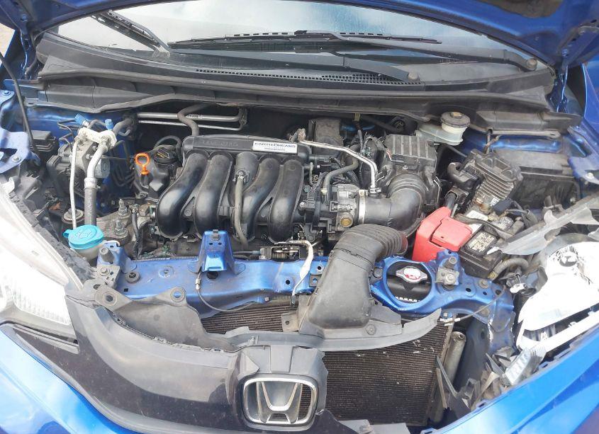 Photo 10 of 2015 Honda Fit LX (VIN 3HGGK5G5XFM732568)