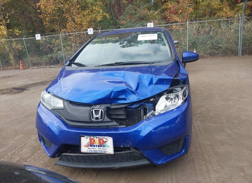 Photo 12 of 2015 Honda Fit LX (VIN 3HGGK5G5XFM732568)