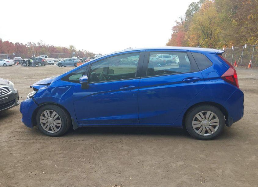 Photo 14 of 2015 Honda Fit LX (VIN 3HGGK5G5XFM732568)