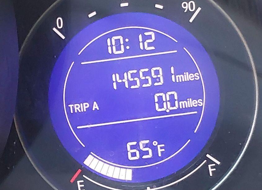 Photo 15 of 2015 Honda Fit LX (VIN 3HGGK5G5XFM732568)