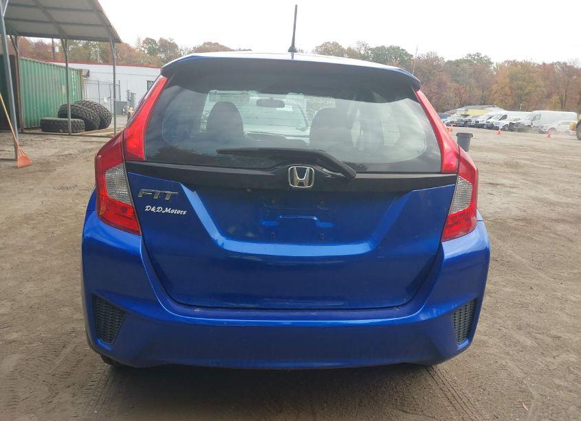 Photo 16 of 2015 Honda Fit LX (VIN 3HGGK5G5XFM732568)