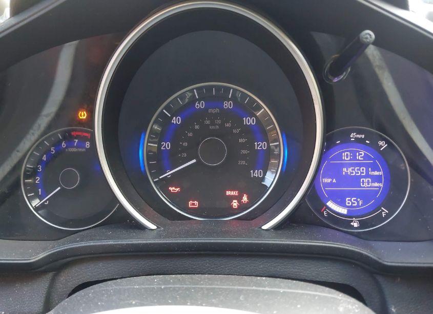 Photo 7 of 2015 Honda Fit LX (VIN 3HGGK5G5XFM732568)