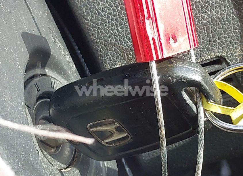 Photo 11 of 2015 Honda Fit LX (VIN 3HGGK5G5XFM754733)