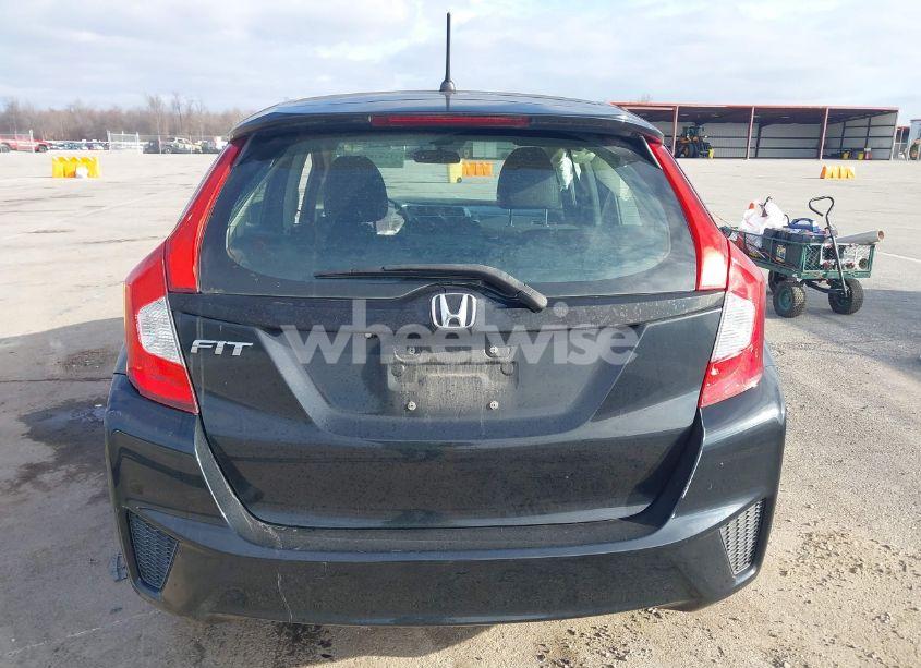 Photo 17 of 2015 Honda Fit LX (VIN 3HGGK5G5XFM754733)