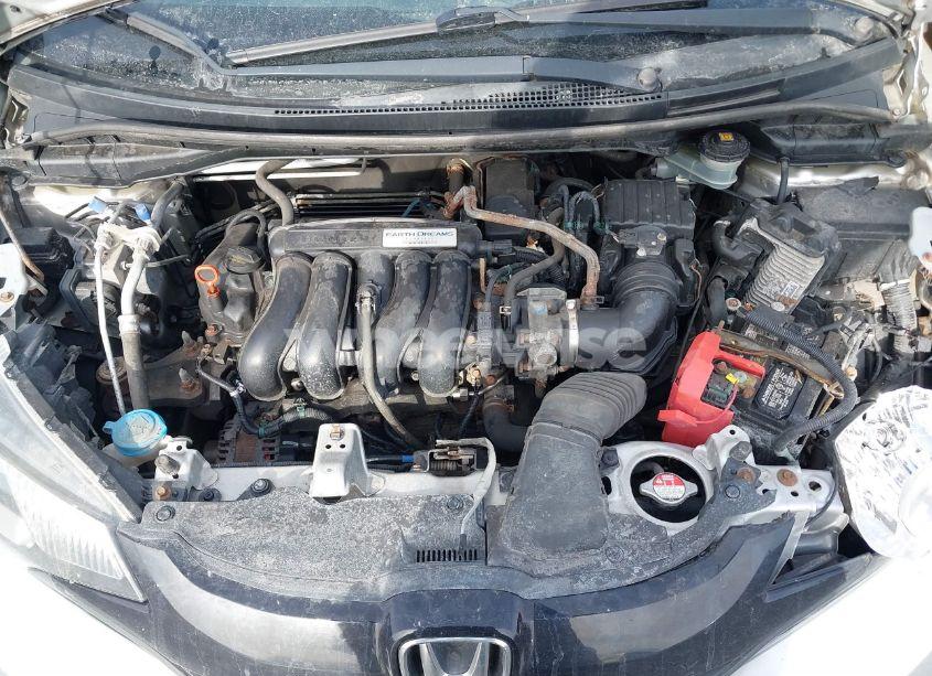 Photo 10 of 2016 Honda Fit LX (VIN 3HGGK5G5XGM700317)