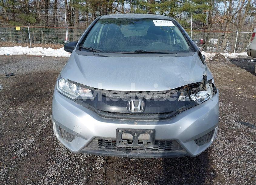Photo 12 of 2016 Honda Fit LX (VIN 3HGGK5G5XGM700317)