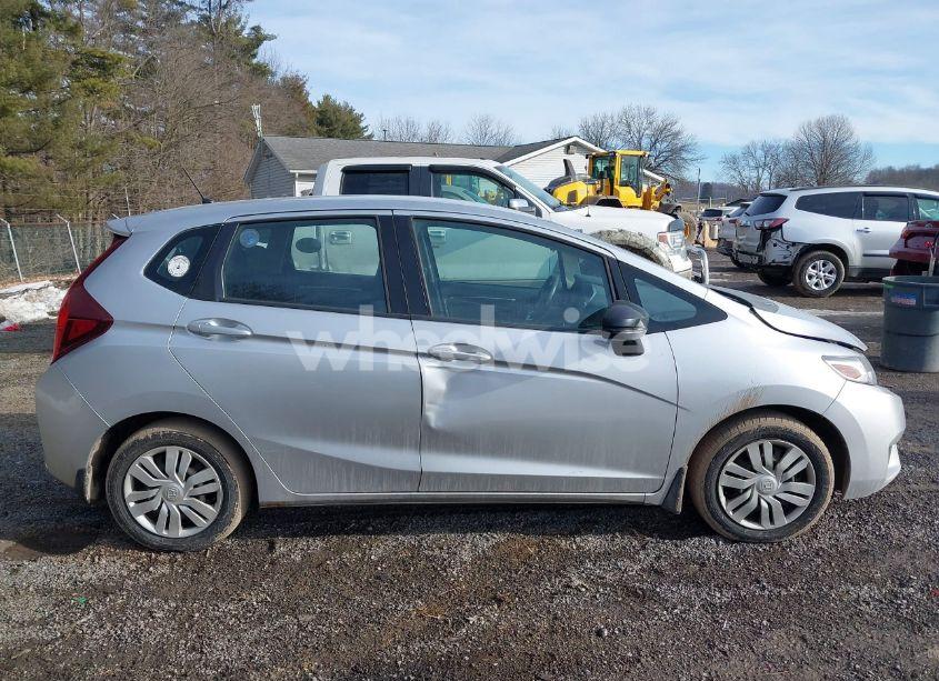 Photo 13 of 2016 Honda Fit LX (VIN 3HGGK5G5XGM700317)