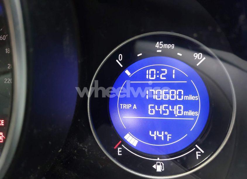 Photo 15 of 2016 Honda Fit LX (VIN 3HGGK5G5XGM700317)