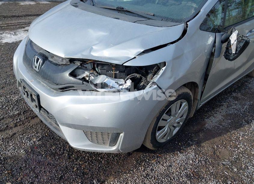 Photo 6 of 2016 Honda Fit LX (VIN 3HGGK5G5XGM700317)