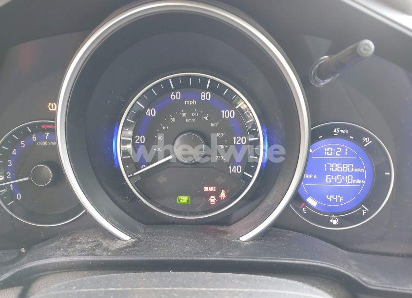 Photo 7 of 2016 Honda Fit LX (VIN 3HGGK5G5XGM700317)