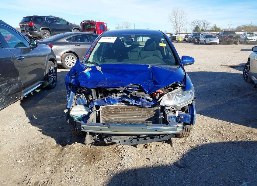 Photo 13 of 2017 Honda Fit LX (VIN 3HGGK5G5XHM707074)