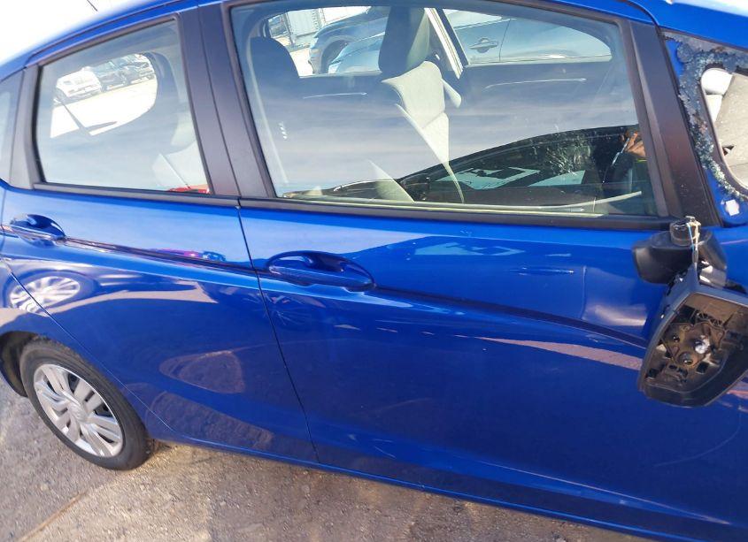 Photo 14 of 2017 Honda Fit LX (VIN 3HGGK5G5XHM707074)