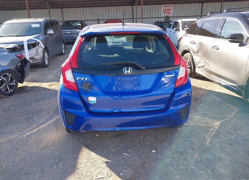 Photo 17 of 2017 Honda Fit LX (VIN 3HGGK5G5XHM707074)