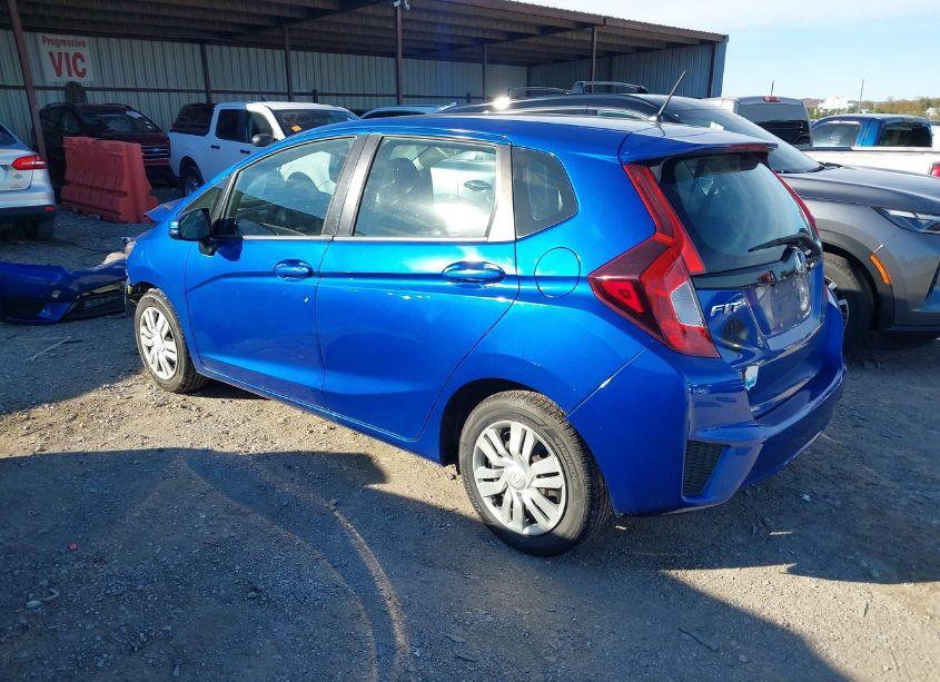 Photo 3 of 2017 Honda Fit LX (VIN 3HGGK5G5XHM707074)