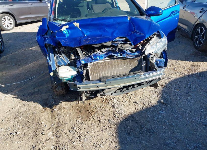 Photo 6 of 2017 Honda Fit LX (VIN 3HGGK5G5XHM707074)