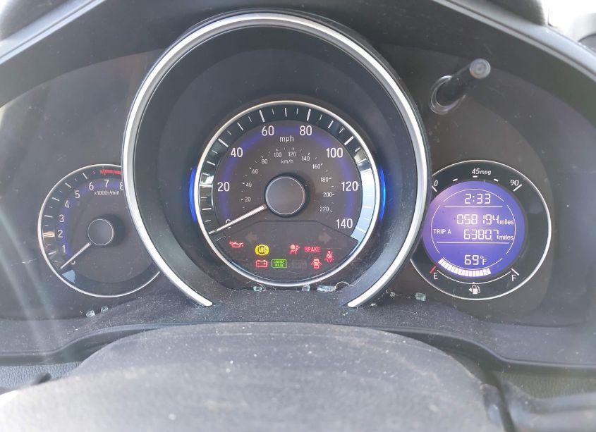 Photo 7 of 2017 Honda Fit LX (VIN 3HGGK5G5XHM707074)