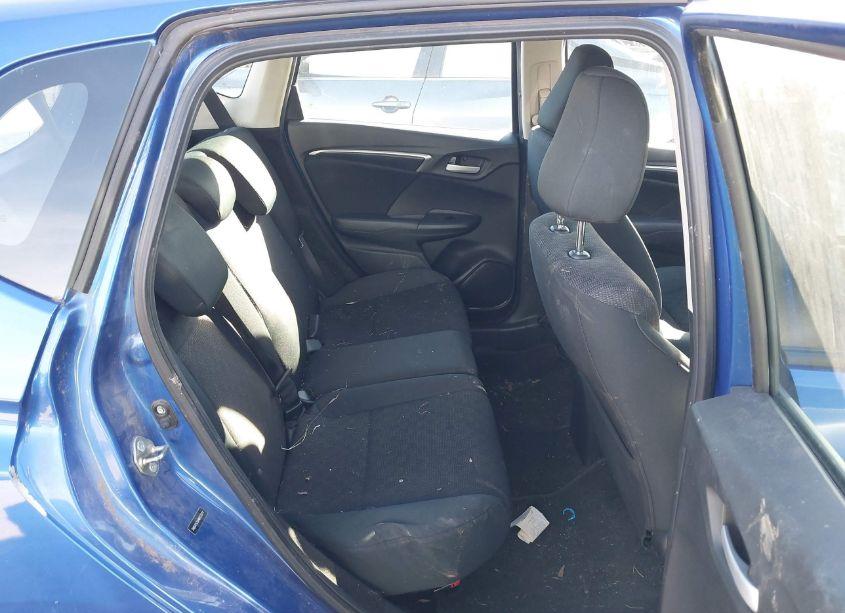 Photo 8 of 2017 Honda Fit LX (VIN 3HGGK5G5XHM707074)