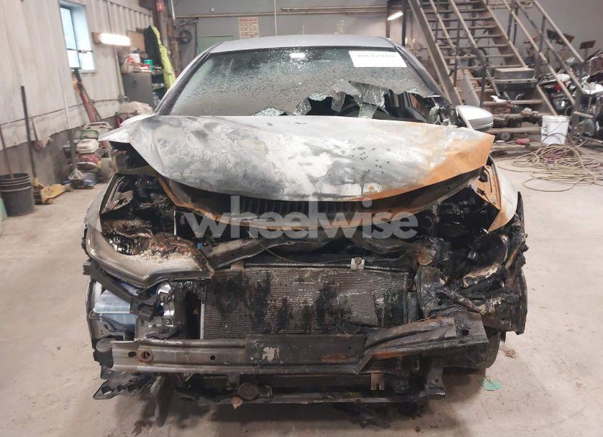 Photo 12 of 2018 Honda Fit SPORT (VIN 3HGGK5G60JM719054)