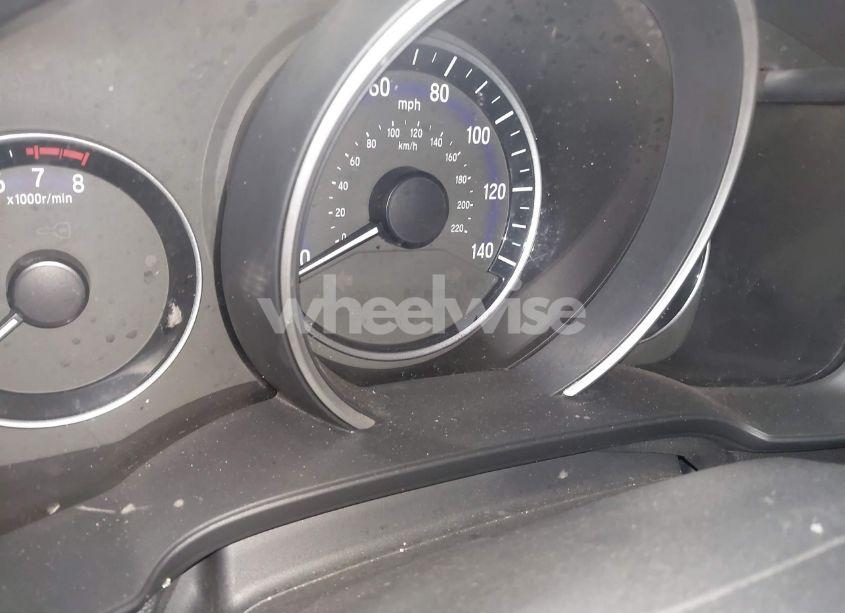 Photo 15 of 2018 Honda Fit SPORT (VIN 3HGGK5G60JM719054)