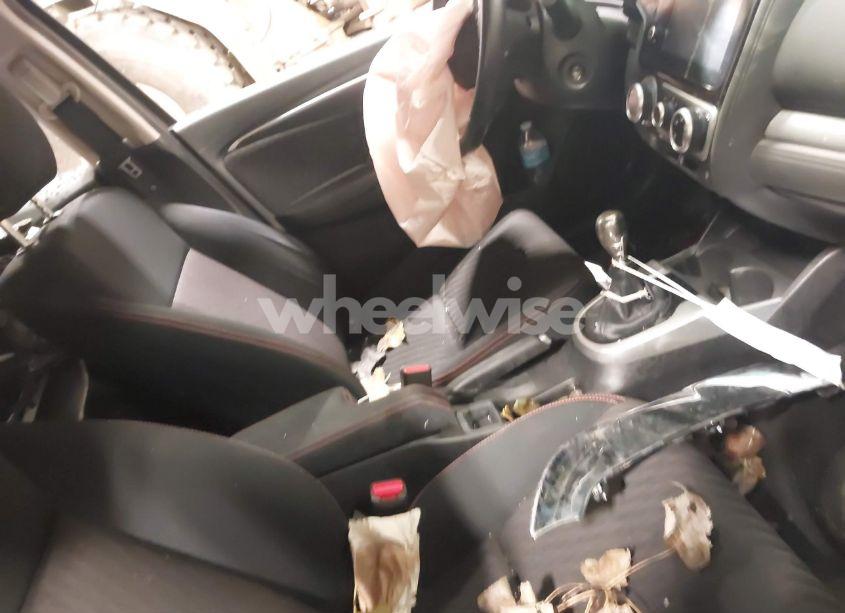 Photo 5 of 2018 Honda Fit SPORT (VIN 3HGGK5G60JM719054)