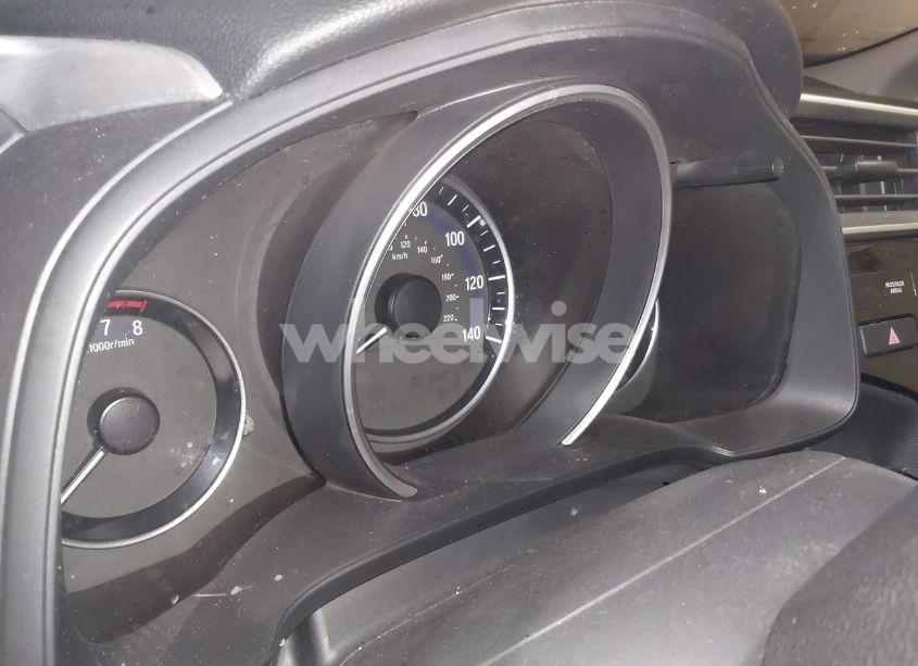 Photo 7 of 2018 Honda Fit SPORT (VIN 3HGGK5G60JM719054)