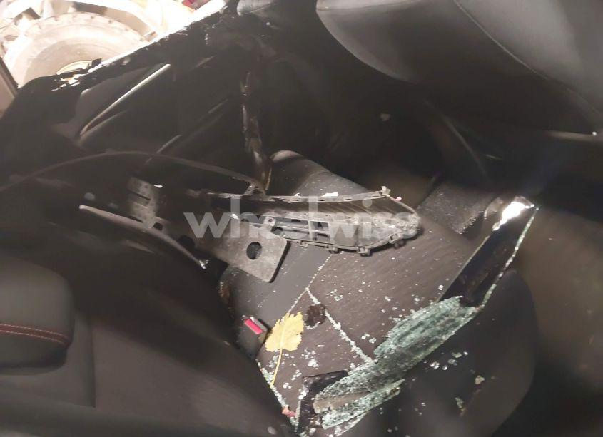 Photo 8 of 2018 Honda Fit SPORT (VIN 3HGGK5G60JM719054)