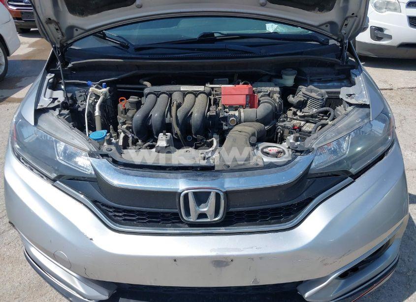 Photo 10 of 2018 Honda Fit SPORT (VIN 3HGGK5G66JM709483)