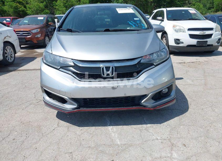 Photo 12 of 2018 Honda Fit SPORT (VIN 3HGGK5G66JM709483)